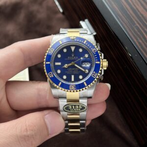 Rolex Submariner 126613LB Dial Blue 41mm Super Clone Watch