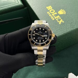 Rolex Submariner 126613LN Black Dial 41mm Super Clone Watch