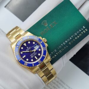Rolex Submariner 126618LB Blue Dial 40mm Super Clone Watch