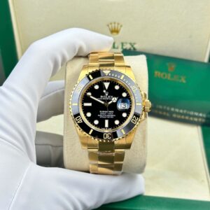 Rolex Submariner 126618LN Black Dial 41mm Super Clone Watch