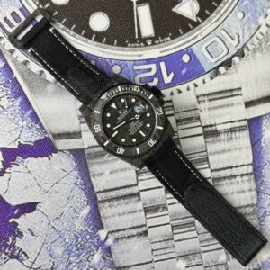 Rolex Submariner DiW Carbon Ultra Light 40mm Super Clone Watch
