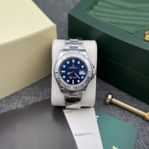 Rolex Yacht-Master 116622 Blue Dial 40mm Super Clone Watch