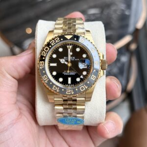 Rolex GMT-Master II 126718GRNR 40mm Super Clone Watch