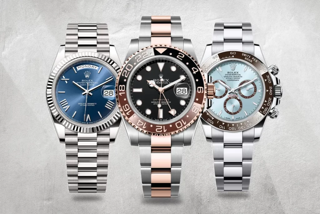 rolex super clone watches