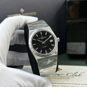 Vacheron Constantin Historiques 222 Black Dial 37mm Super Clone Watch