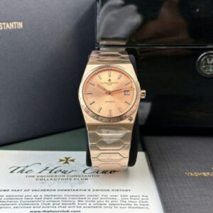 Vacheron Constantin Historiques 222 Rose Gold 37mm Super Clone Watch