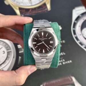 Vacheron Constantin Overseas 4500V Brown Dial 41mm Super Clone Watch