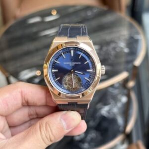 Vacheron Constantin Overseas 6000V Tourbillon Rose Gold 42.5mm Super Clone Watch