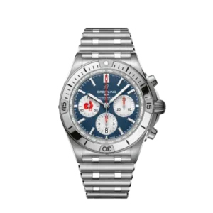 BRIETLING CHRONOMAT B01 42 SIX NATIONS FRANCE Super Clone Watch