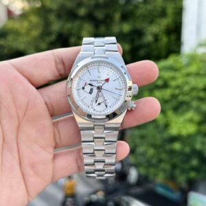 Vacheron Constantin Overseas 7900V Dual Time 1:1 Watch 41mm Super Clone Watch