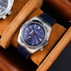 Vacheron Constantin Overseas Dual Time 7900V 41mm Super Clone Watch